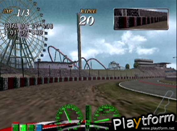 F355 Challenge (Dreamcast)