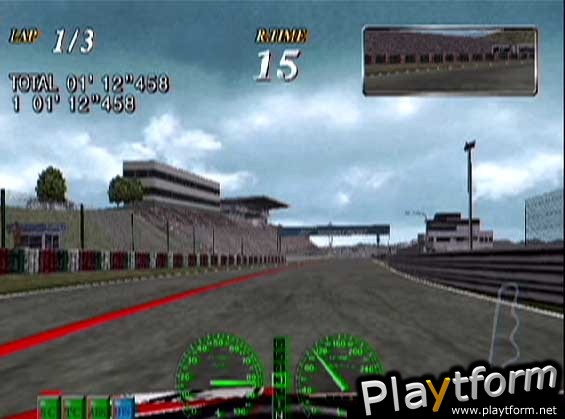 F355 Challenge (Dreamcast)