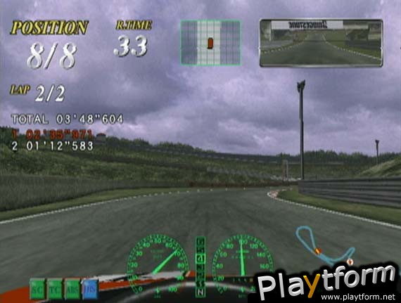 F355 Challenge (Dreamcast)