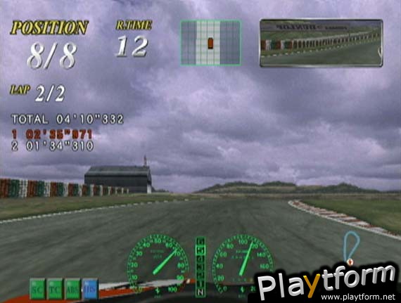 F355 Challenge (Dreamcast)