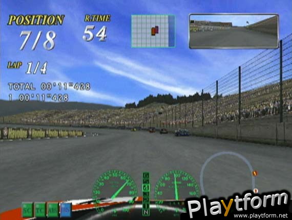 F355 Challenge (Dreamcast)