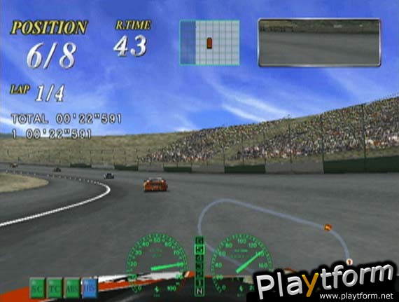 F355 Challenge (Dreamcast)