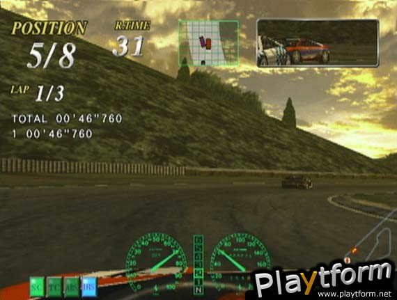 F355 Challenge (Dreamcast)