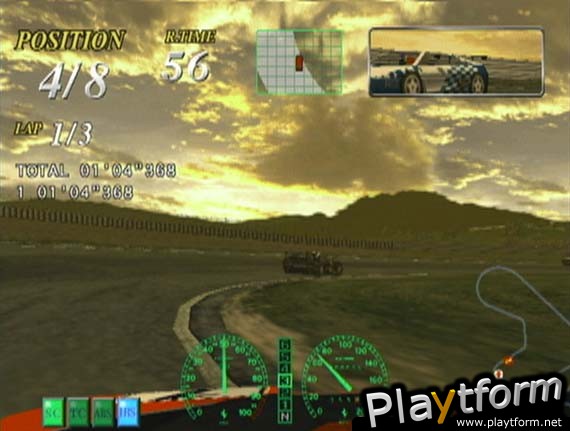 F355 Challenge (Dreamcast)