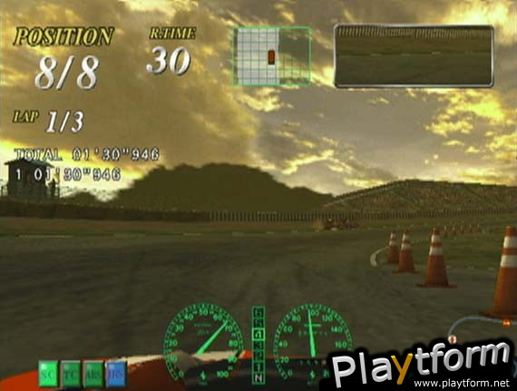 F355 Challenge (Dreamcast)