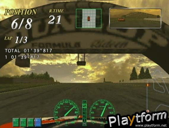 F355 Challenge (Dreamcast)