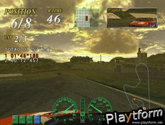 F355 Challenge (Dreamcast)