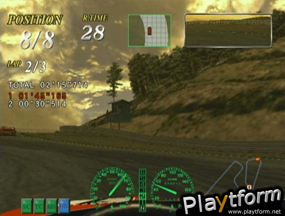 F355 Challenge (Dreamcast)