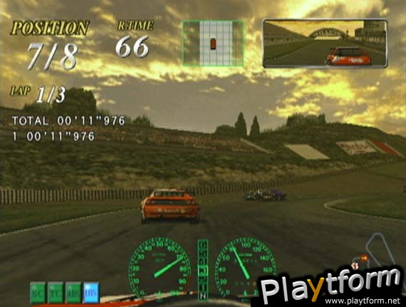 F355 Challenge (Dreamcast)