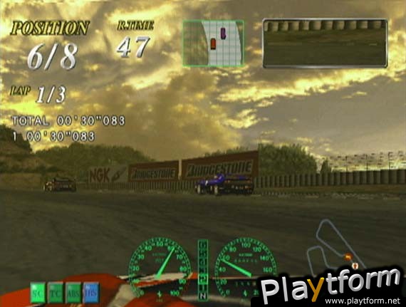 F355 Challenge (Dreamcast)