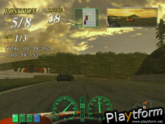 F355 Challenge (Dreamcast)