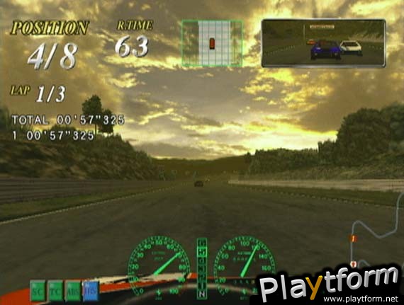 F355 Challenge (Dreamcast)