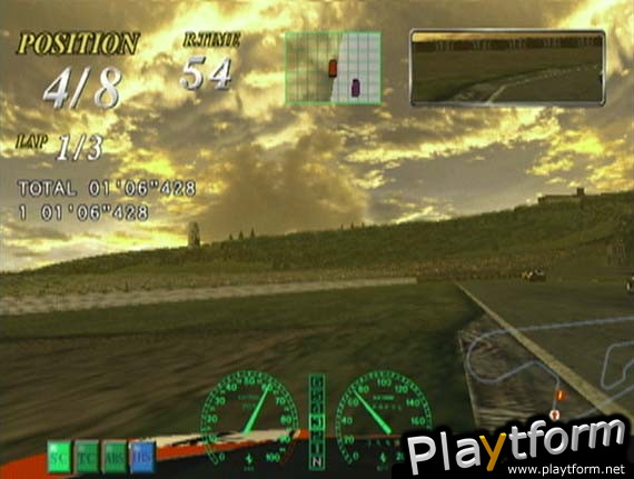 F355 Challenge (Dreamcast)