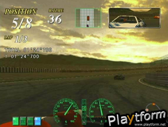 F355 Challenge (Dreamcast)