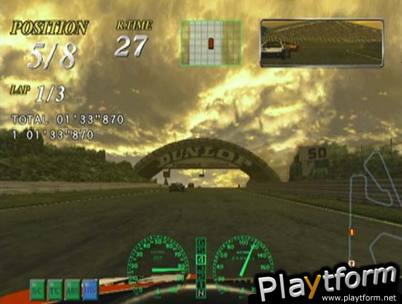 F355 Challenge (Dreamcast)