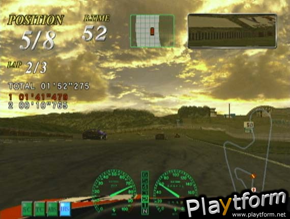 F355 Challenge (Dreamcast)