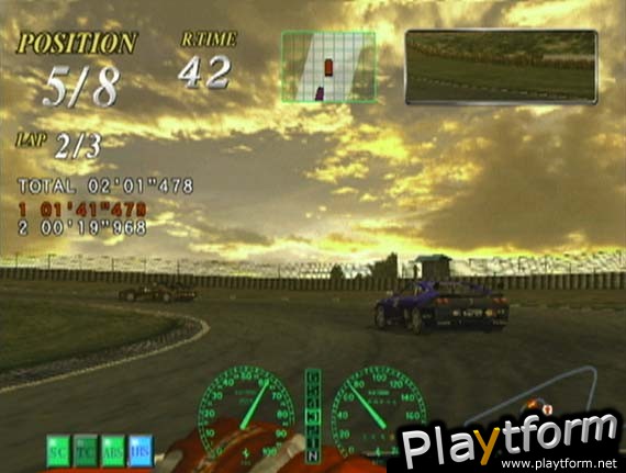 F355 Challenge (Dreamcast)