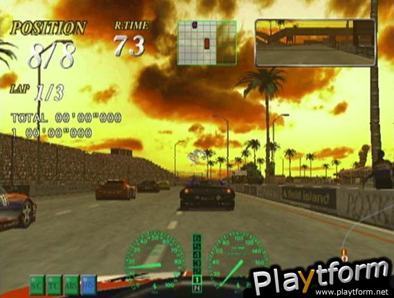 F355 Challenge (Dreamcast)