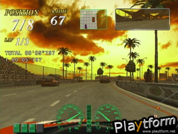 F355 Challenge (Dreamcast)