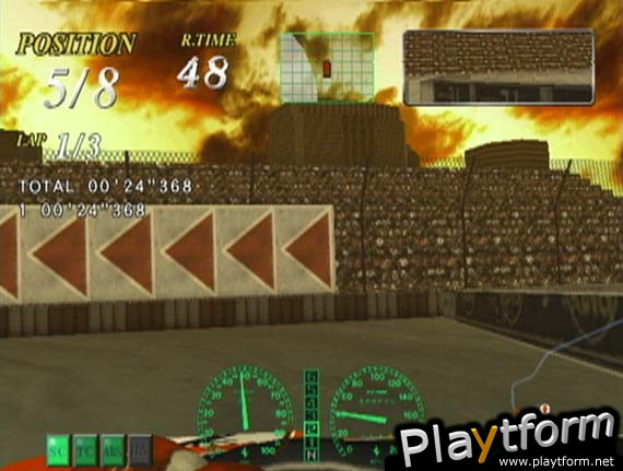 F355 Challenge (Dreamcast)