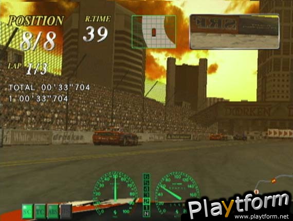 F355 Challenge (Dreamcast)