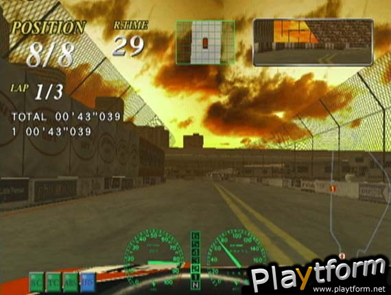 F355 Challenge (Dreamcast)