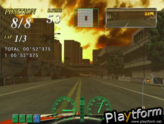 F355 Challenge (Dreamcast)