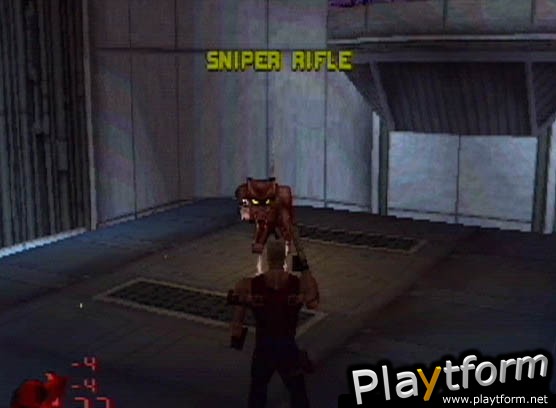 Duke Nukem: Land of the Babes (PlayStation)