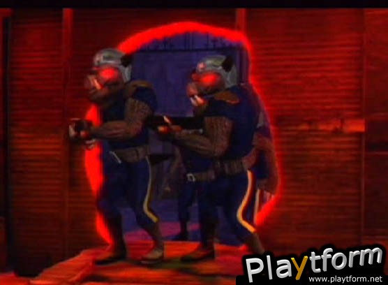 Duke Nukem: Land of the Babes (PlayStation)