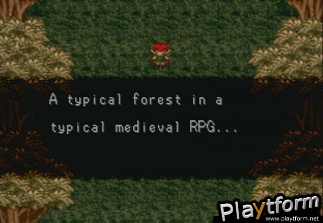 RPG Maker (PlayStation)