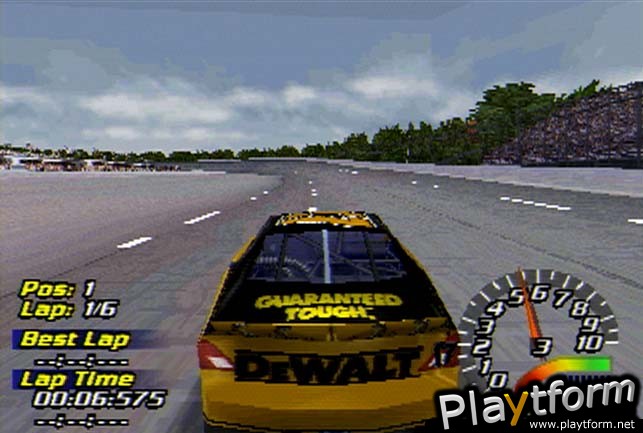 NASCAR 2001 (PlayStation)