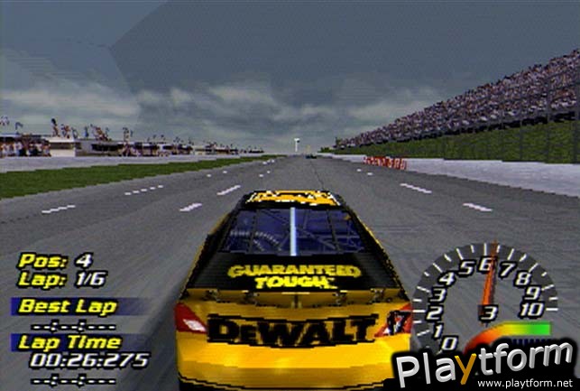 NASCAR 2001 (PlayStation)