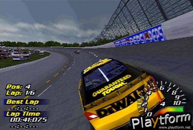 NASCAR 2001 (PlayStation)