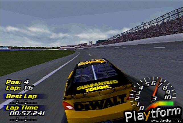 NASCAR 2001 (PlayStation)