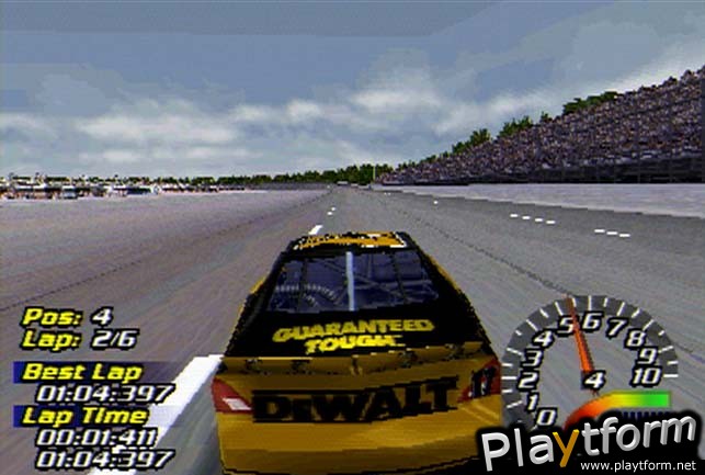 NASCAR 2001 (PlayStation)