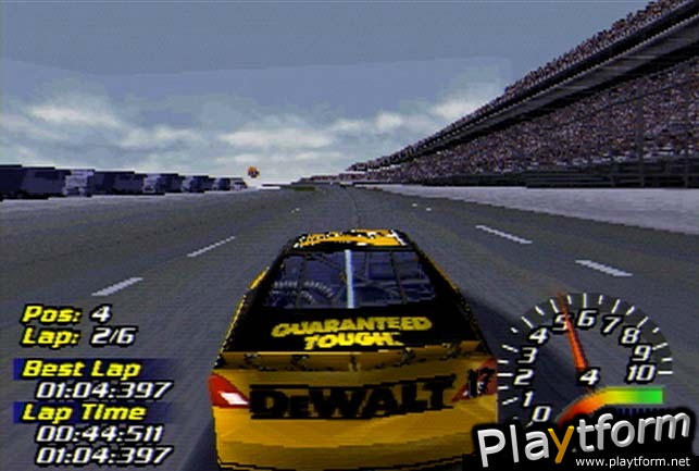 NASCAR 2001 (PlayStation)