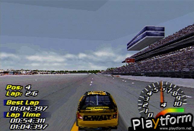 NASCAR 2001 (PlayStation)