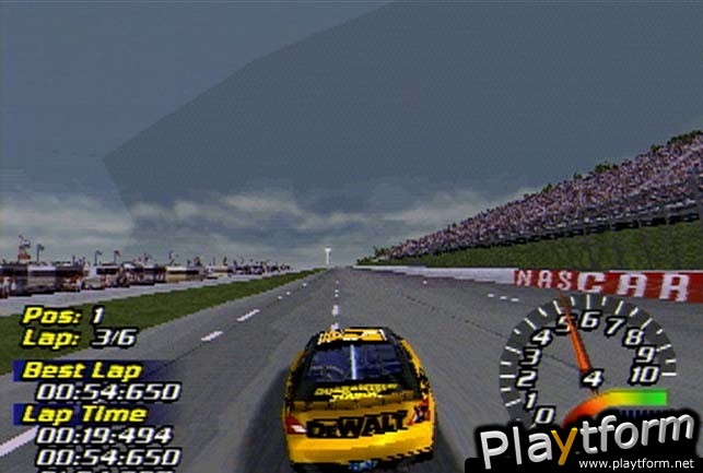 NASCAR 2001 (PlayStation)