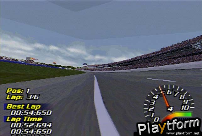 NASCAR 2001 (PlayStation)