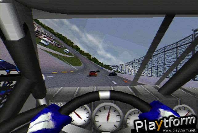 NASCAR 2001 (PlayStation)