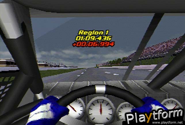 NASCAR 2001 (PlayStation)