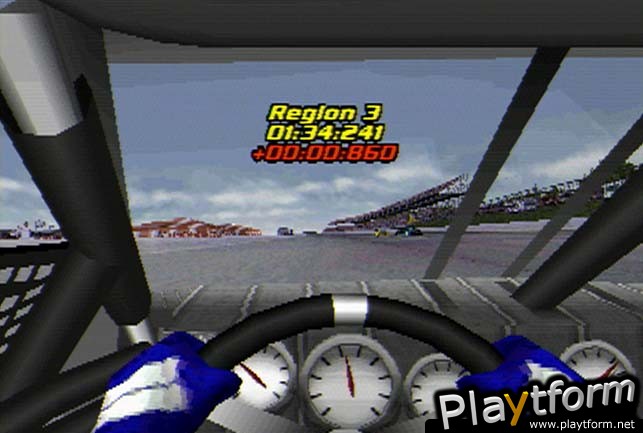 NASCAR 2001 (PlayStation)