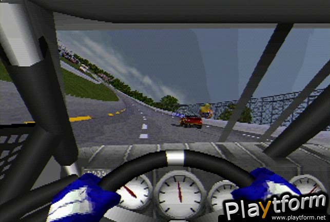 NASCAR 2001 (PlayStation)