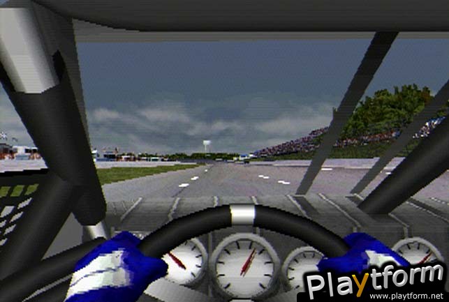 NASCAR 2001 (PlayStation)