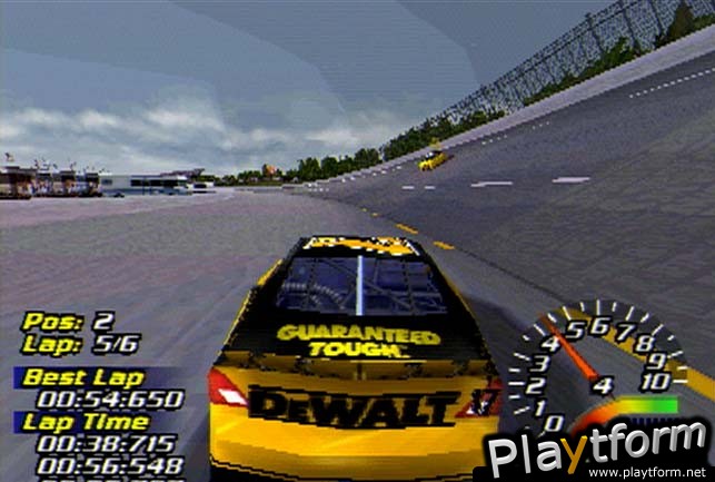 NASCAR 2001 (PlayStation)