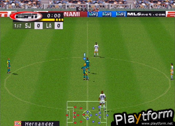 ESPN MLS GameNight (PlayStation)