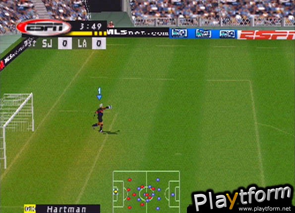 ESPN MLS GameNight (PlayStation)