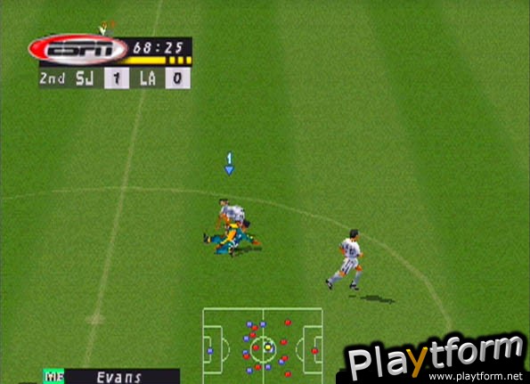 ESPN MLS GameNight (PlayStation)