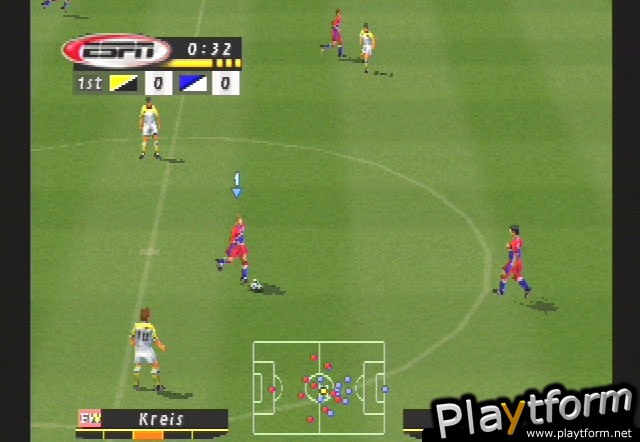 ESPN MLS GameNight (PlayStation)