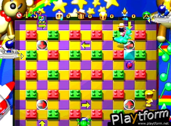 Bomberman Party Edition (PlayStation)